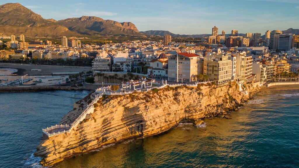 Benidorm apartment buying checklist