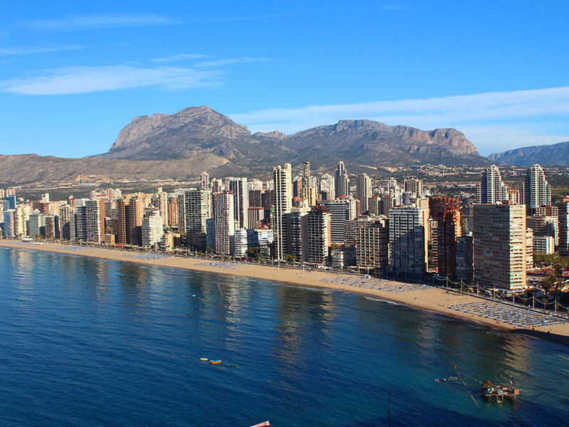 Benidorm as an Investment