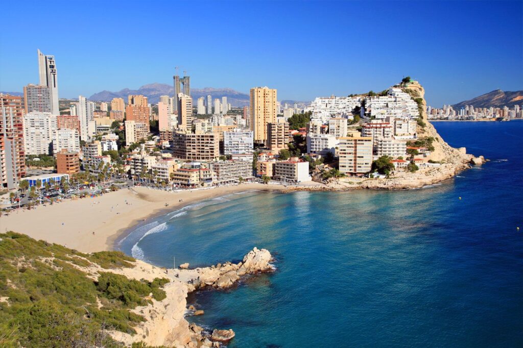 Benidorm property investment