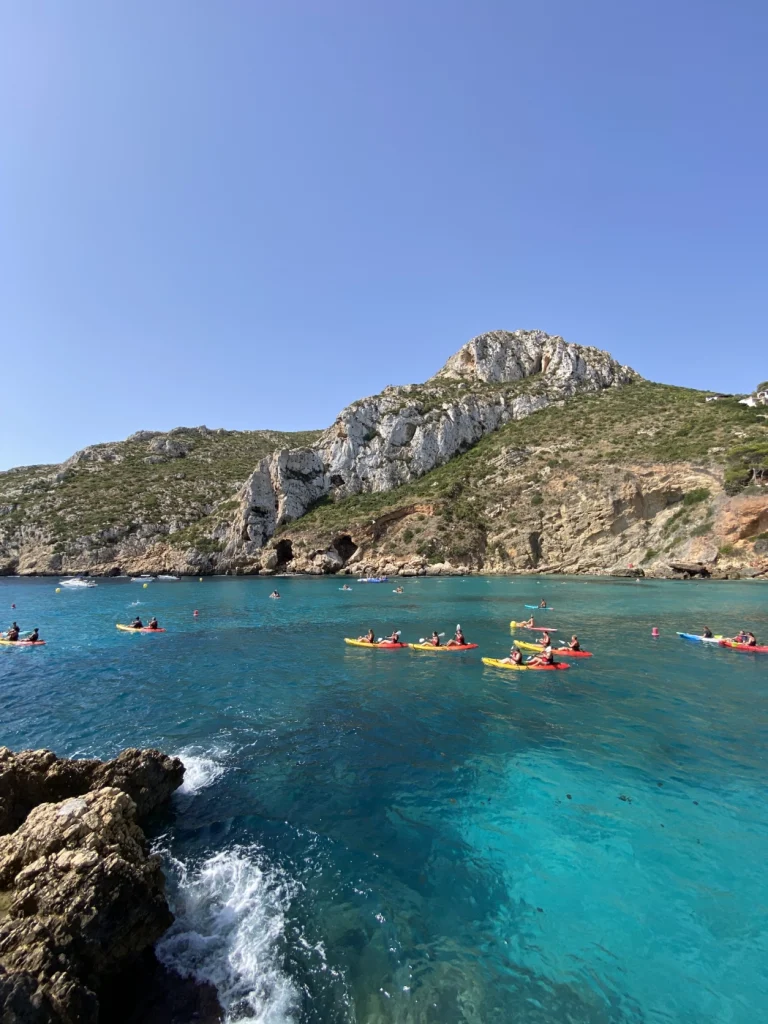 Cape San Antonio marine reserve