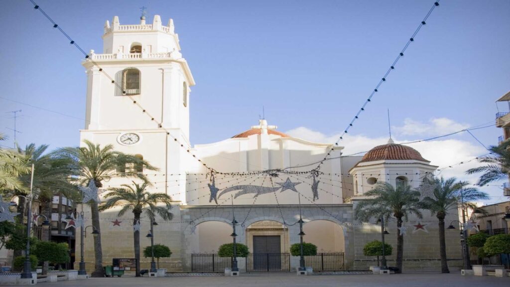 Crevillente long stay
