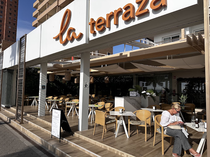 La Terraza Comodoro 3