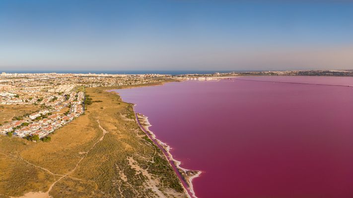 Pink Lagoon Torrevieja
