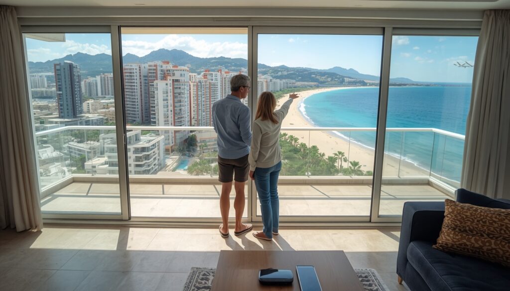 Property in Benidorm from Offer to Keys