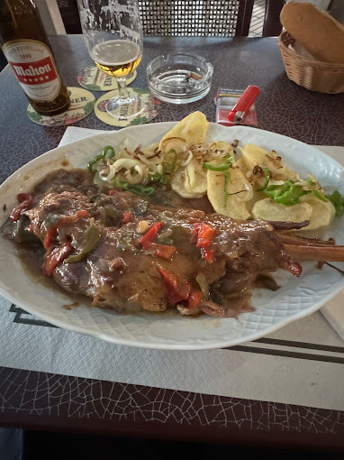 Restaurante Cafeteria Yvon 3