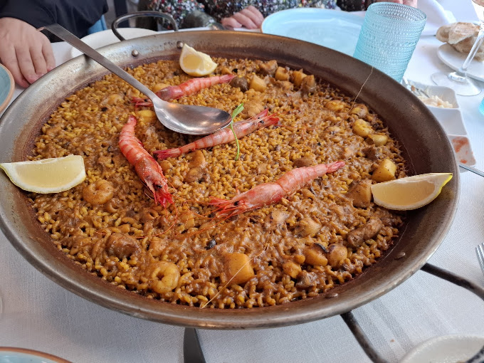 Restaurante Puig Campana 5