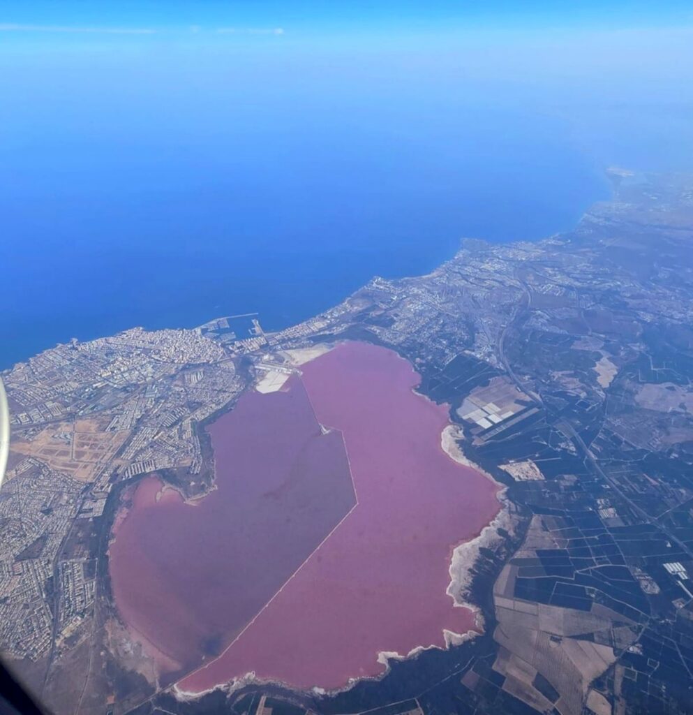 The Torrevieja Salt Works and Guided Tours