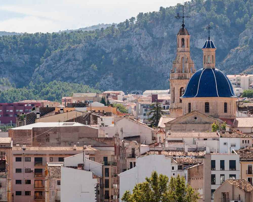 best areas to stay in Alcoy