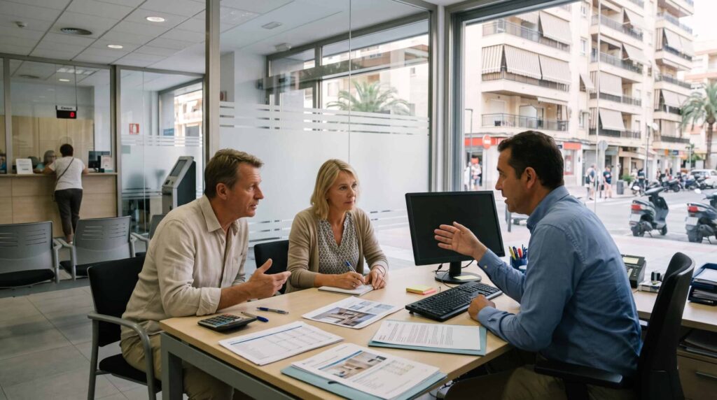 how to buy property in Benidorm