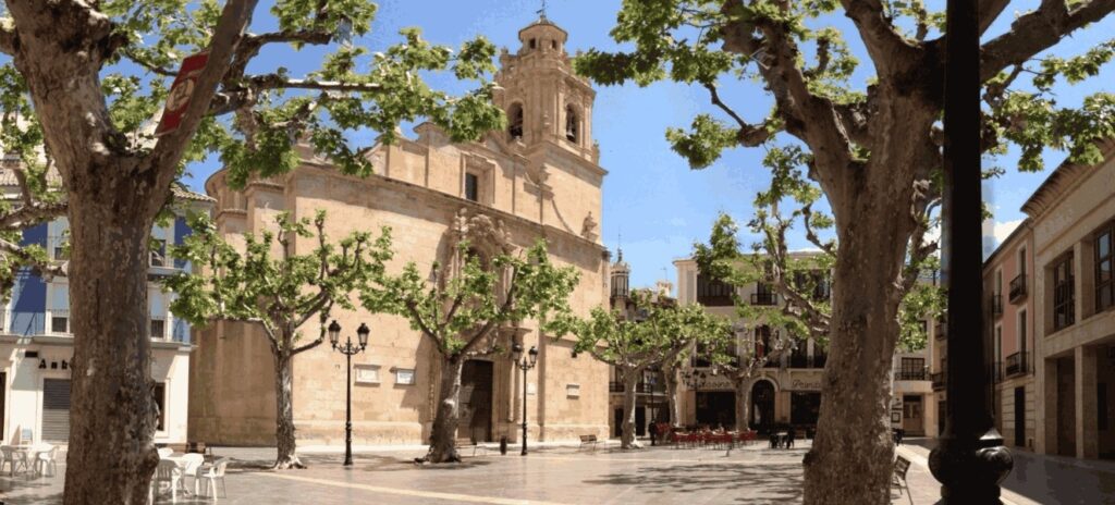 inland Alicante digital nomads
