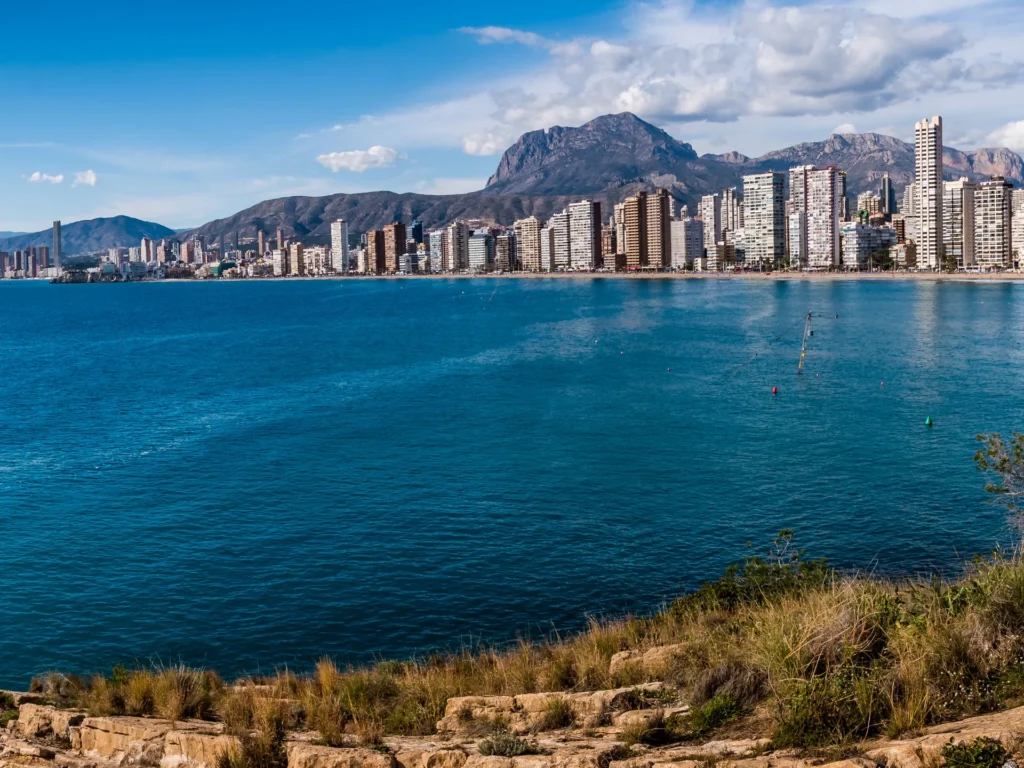 investment property in Benidorm for foreigners