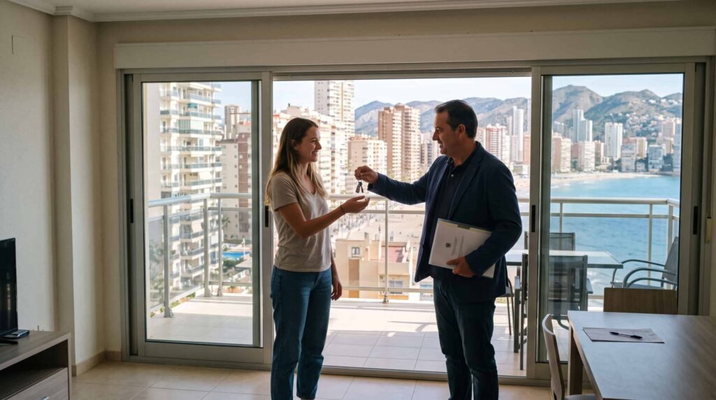 property due diligence Benidorm