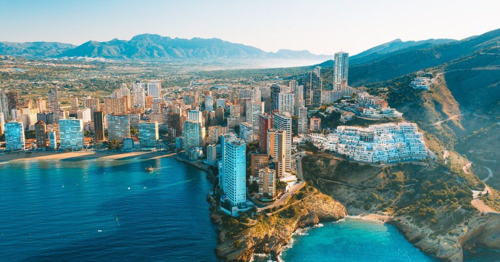 cproperty investment in Benidorm Spainproperty investment in Benidorm Spain