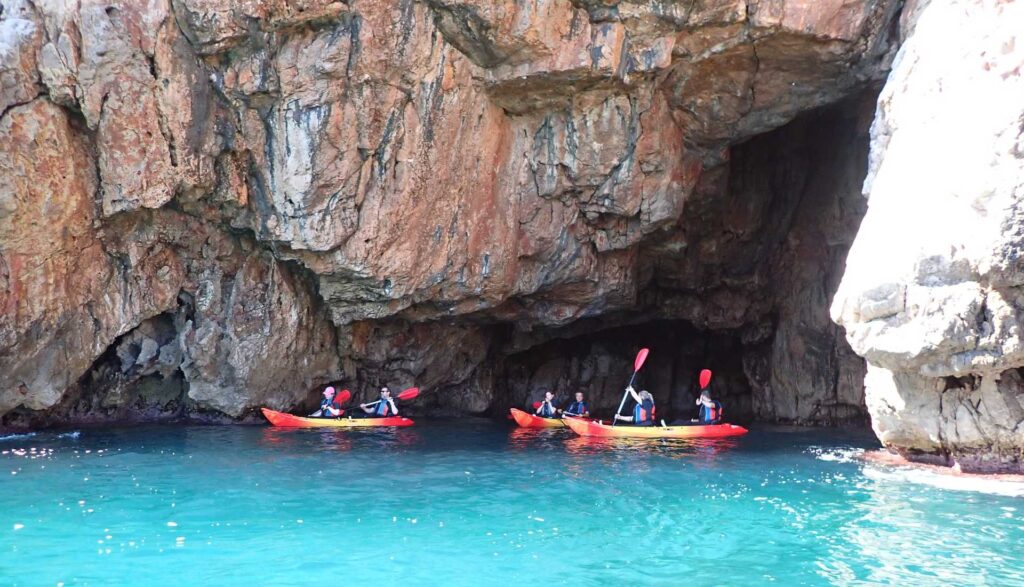 day trip from Benidorm 