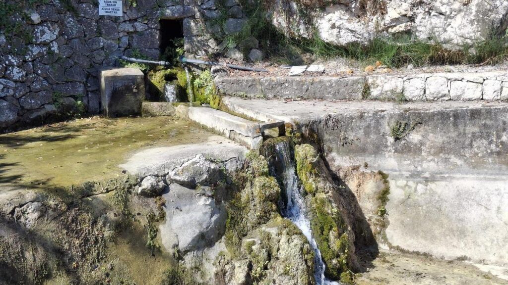 visitar el Vall de Laguar