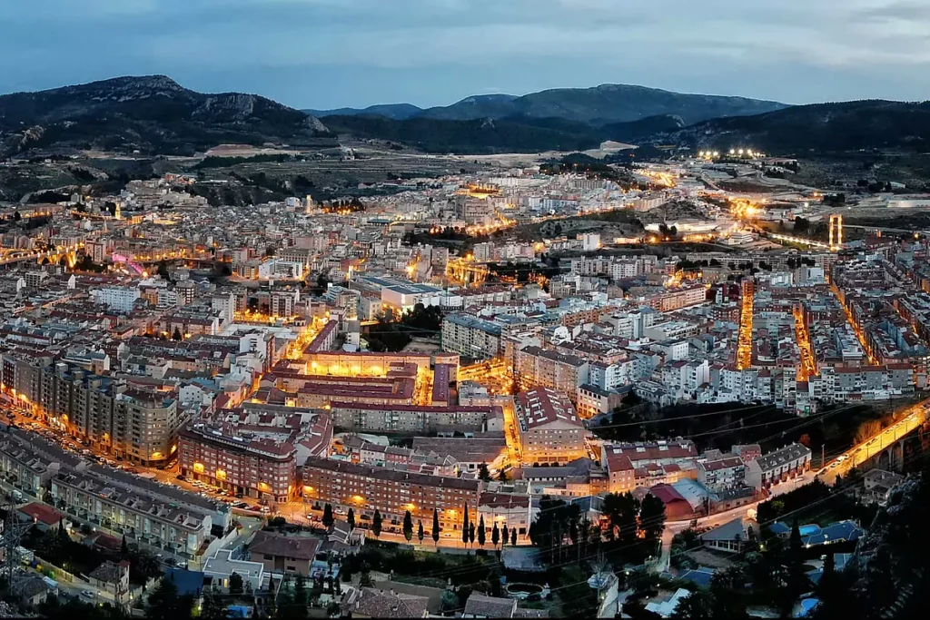 where to stay in Alcoy